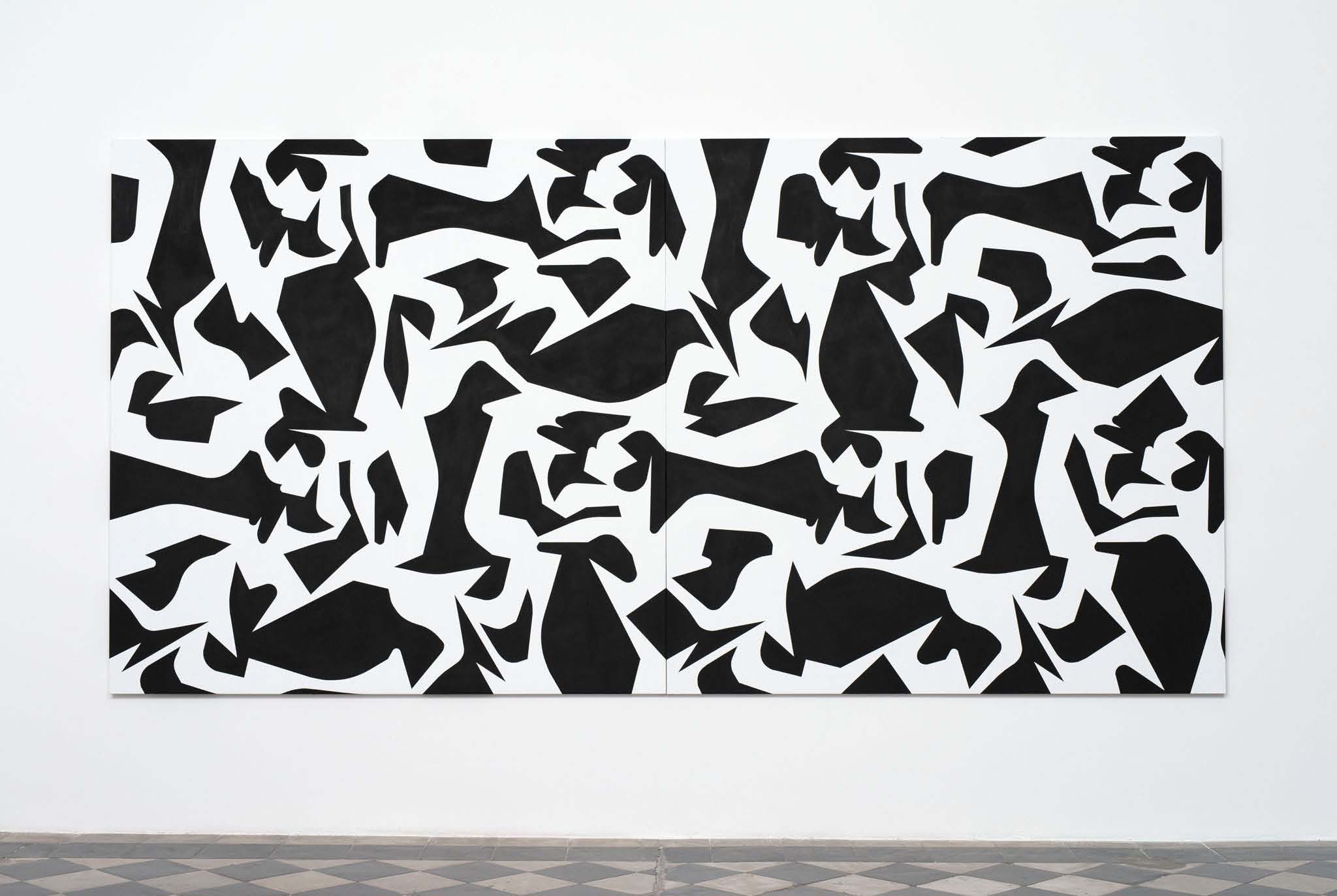 Quilt, Quilt n.4, Sergio Lombardo
