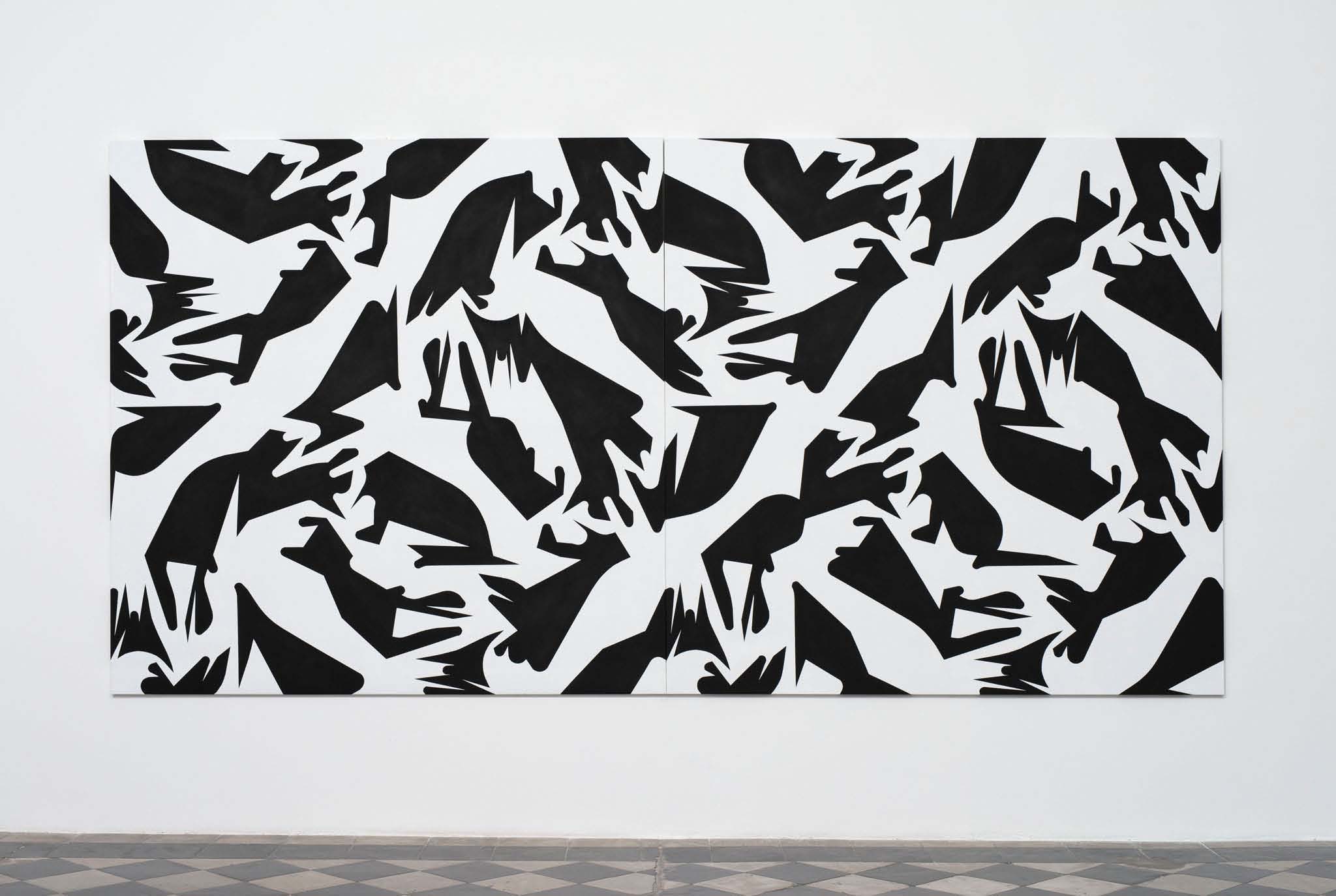 Quilt, Quilt n.5, Sergio Lombardo