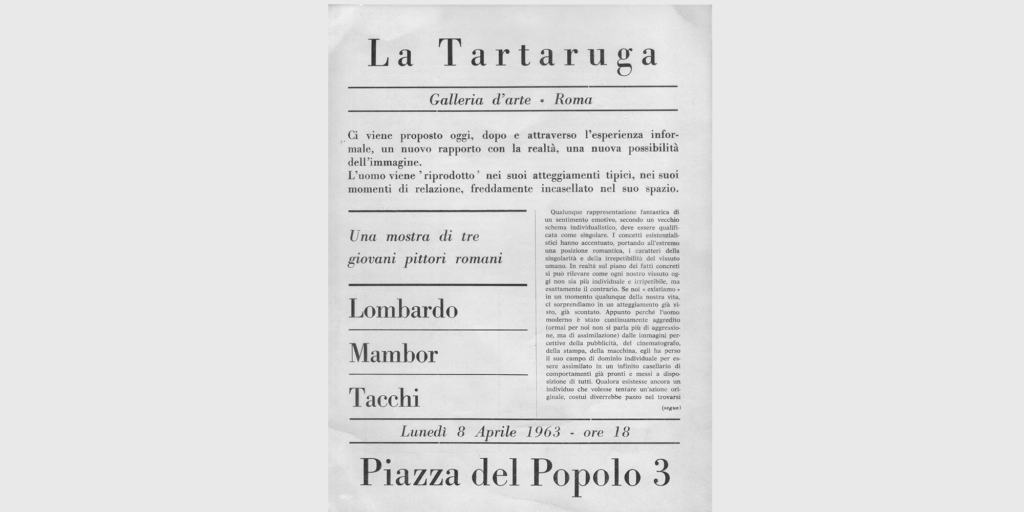 , NEWS, Sergio Lombardo