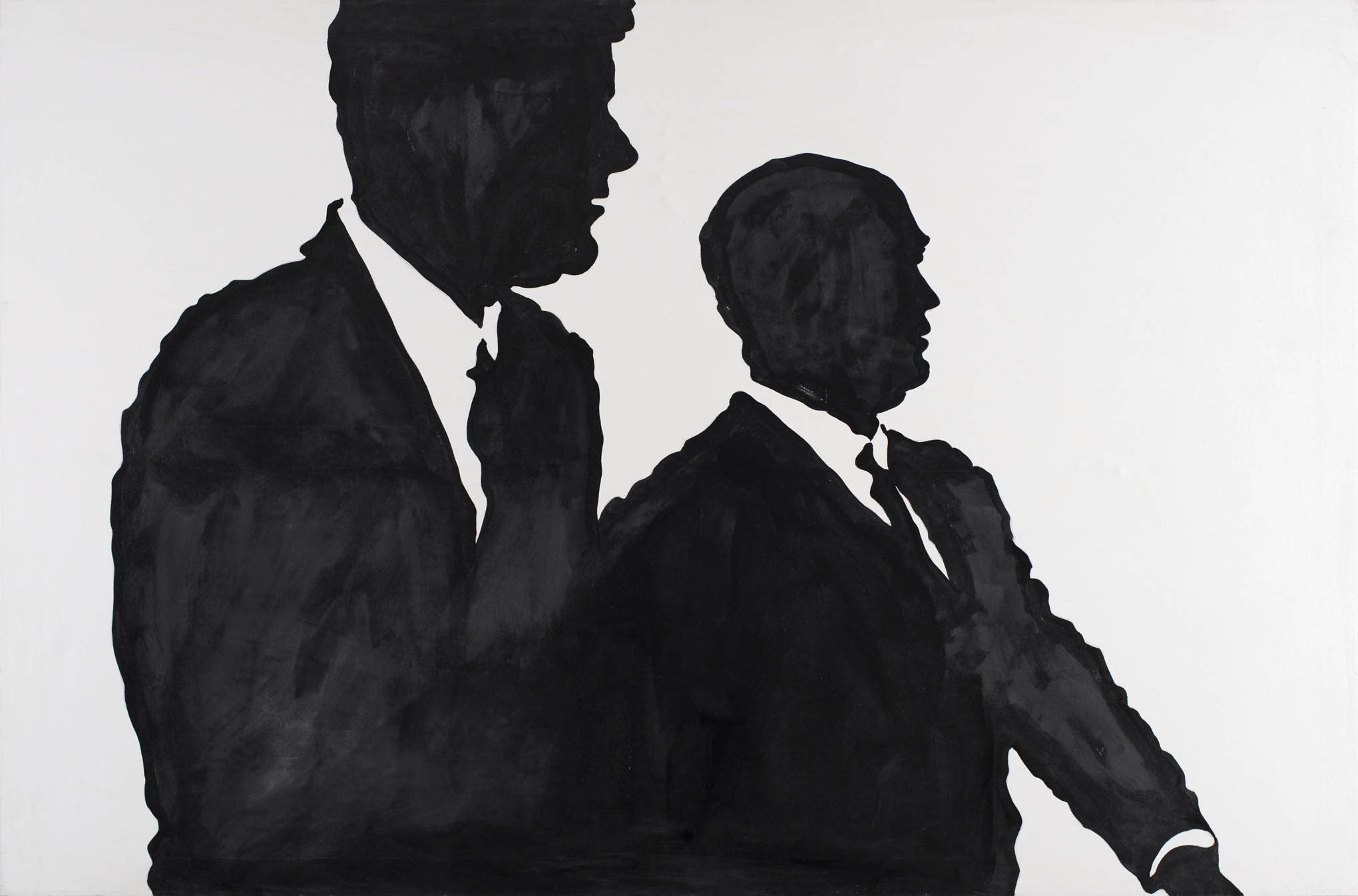 Kennedy e Fanfani, Kennedy e Fanfani, Sergio Lombardo