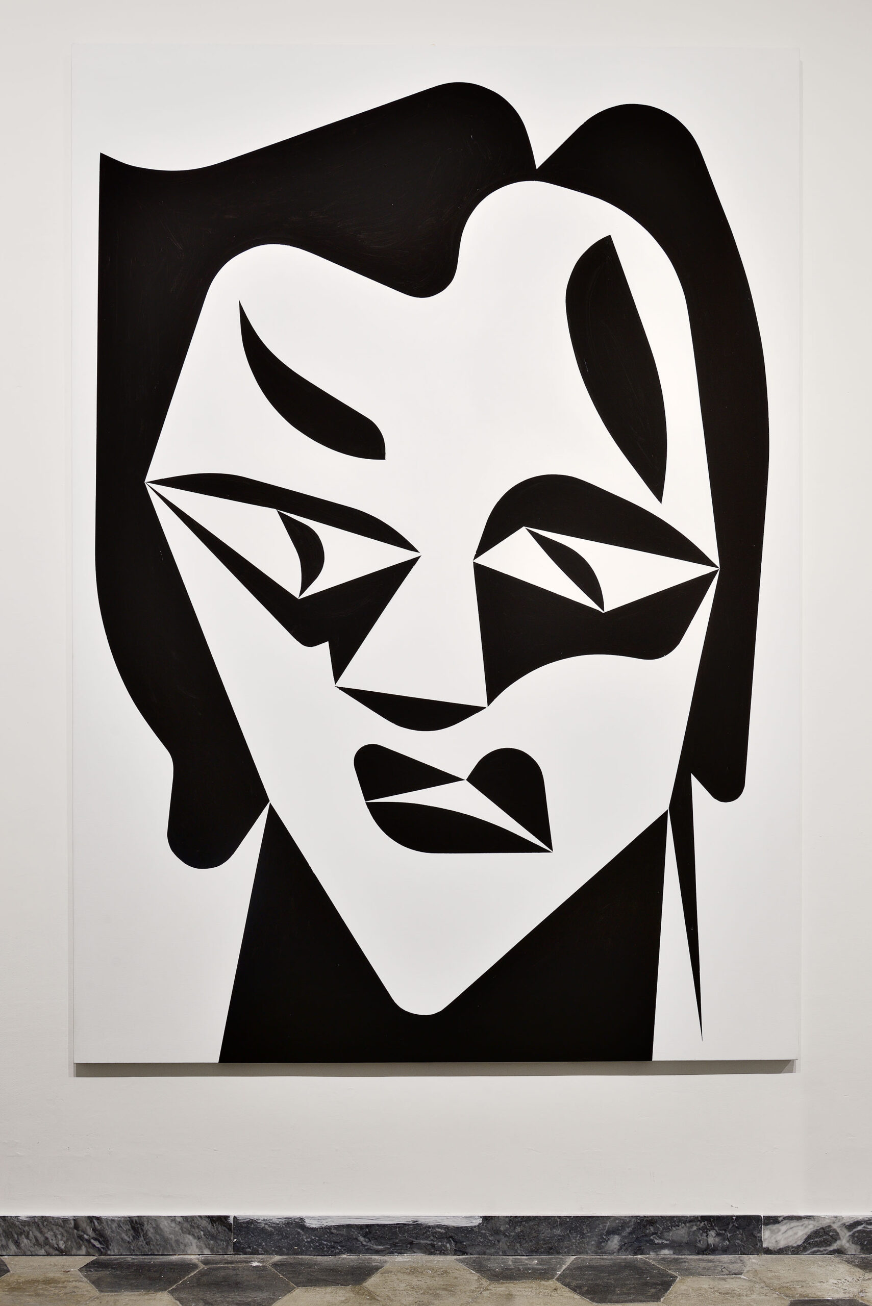 UNPREDICTABLE FACES FIG 2, STOCHASTIC UNPREDICTABLE FACES FIG 2, Sergio Lombardo